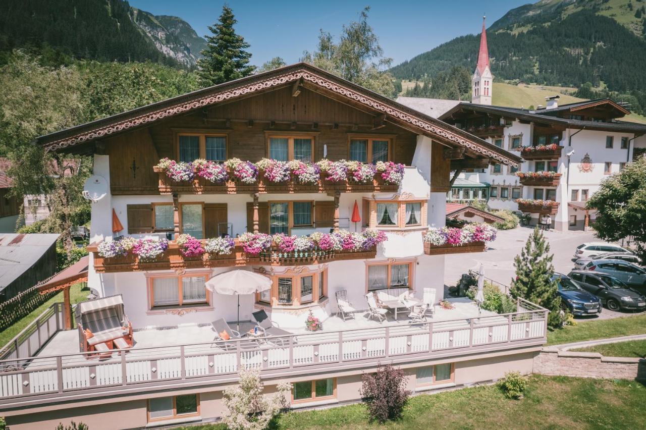 Landhaus Marion ホルツガウ エクステリア 写真